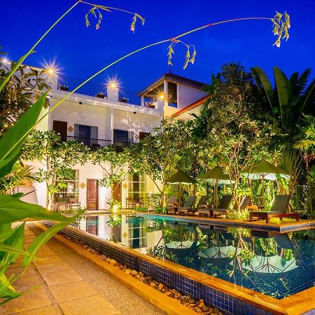 Cozy Boutique Hotel Siem Reap Exteriör bild