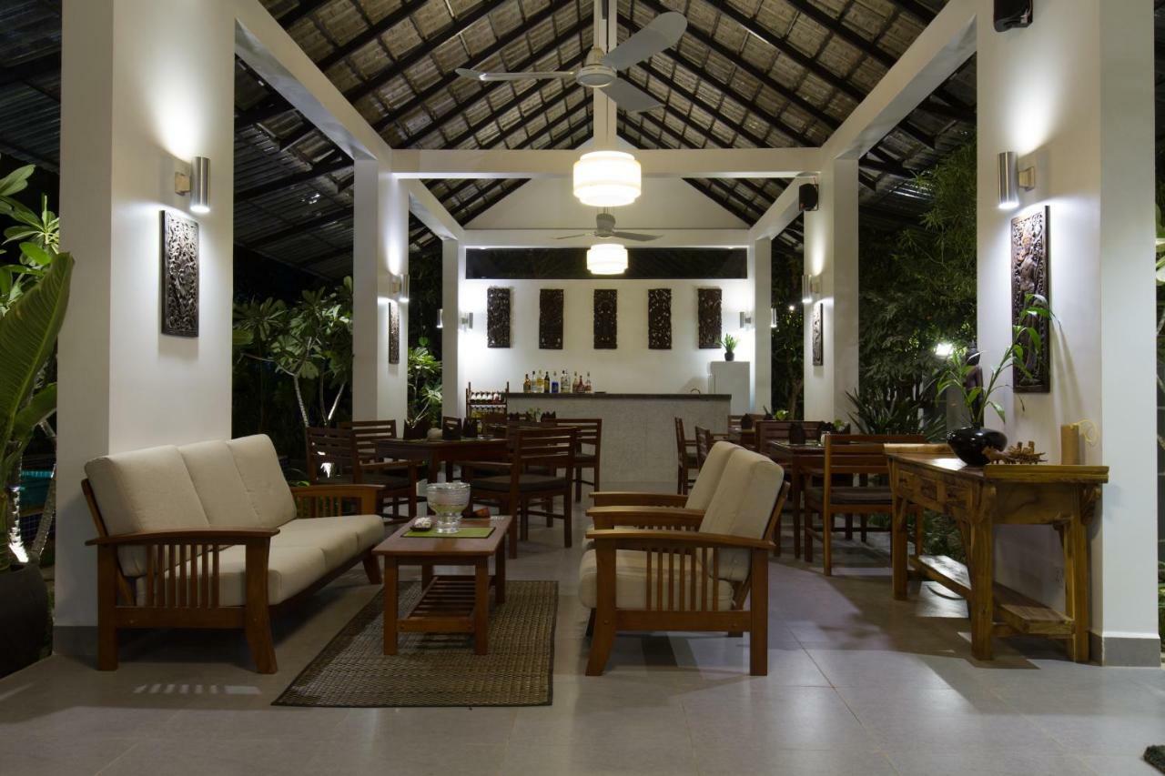 Cozy Boutique Hotel Siem Reap Exteriör bild