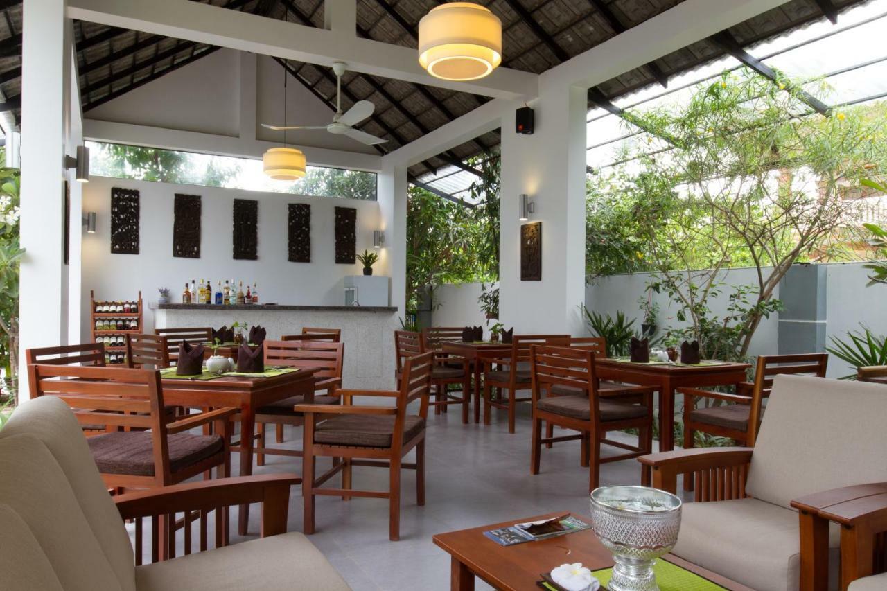 Cozy Boutique Hotel Siem Reap Exteriör bild