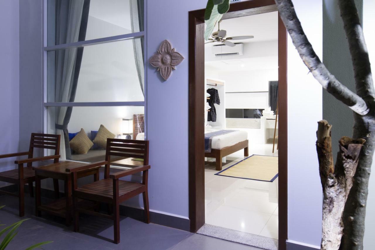 Cozy Boutique Hotel Siem Reap Exteriör bild