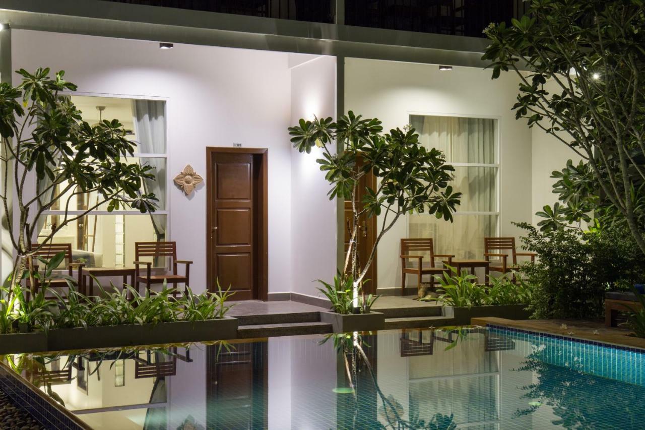 Cozy Boutique Hotel Siem Reap Exteriör bild