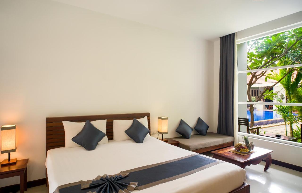 Cozy Boutique Hotel Siem Reap Exteriör bild