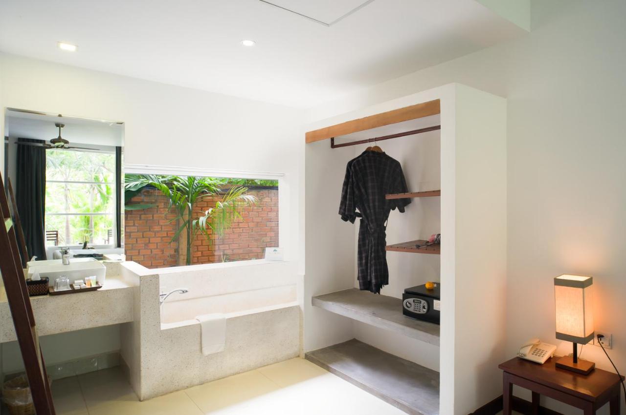 Cozy Boutique Hotel Siem Reap Exteriör bild