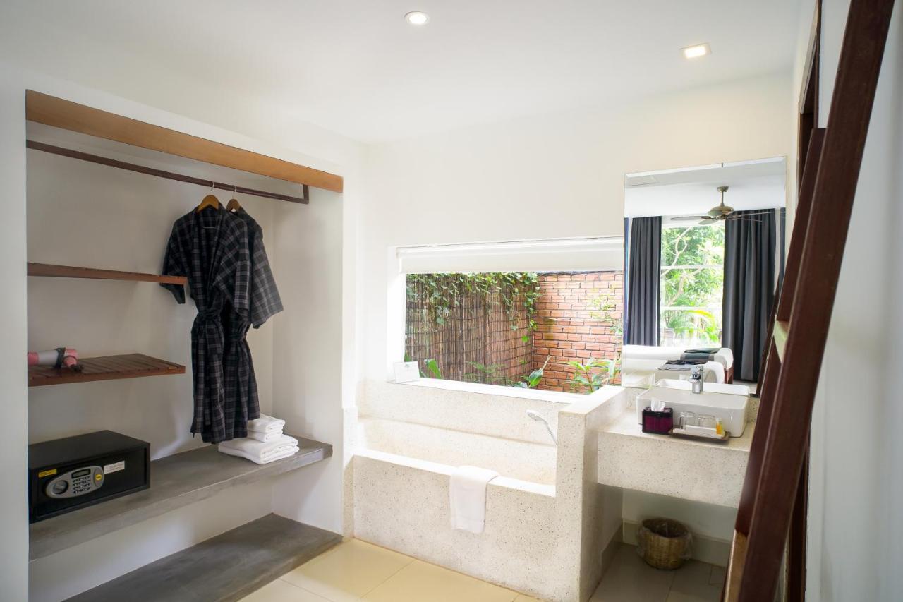 Cozy Boutique Hotel Siem Reap Exteriör bild