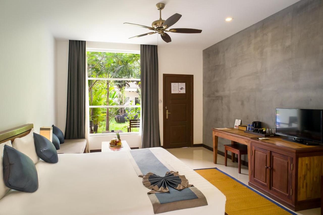 Cozy Boutique Hotel Siem Reap Exteriör bild