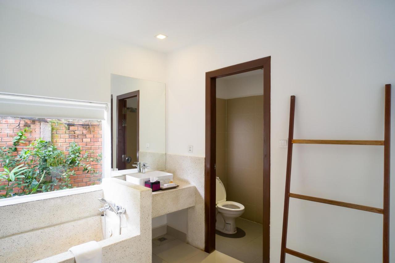 Cozy Boutique Hotel Siem Reap Exteriör bild