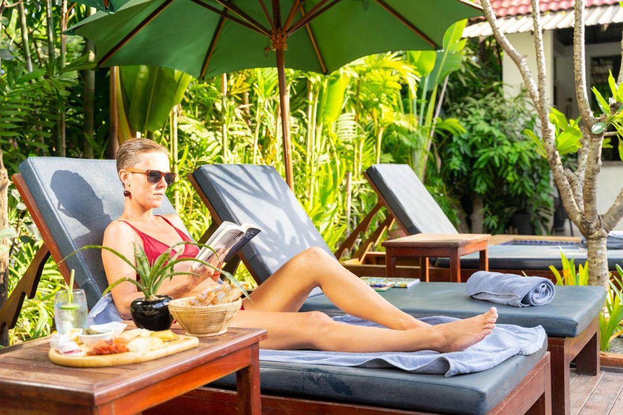 Cozy Boutique Hotel Siem Reap Exteriör bild