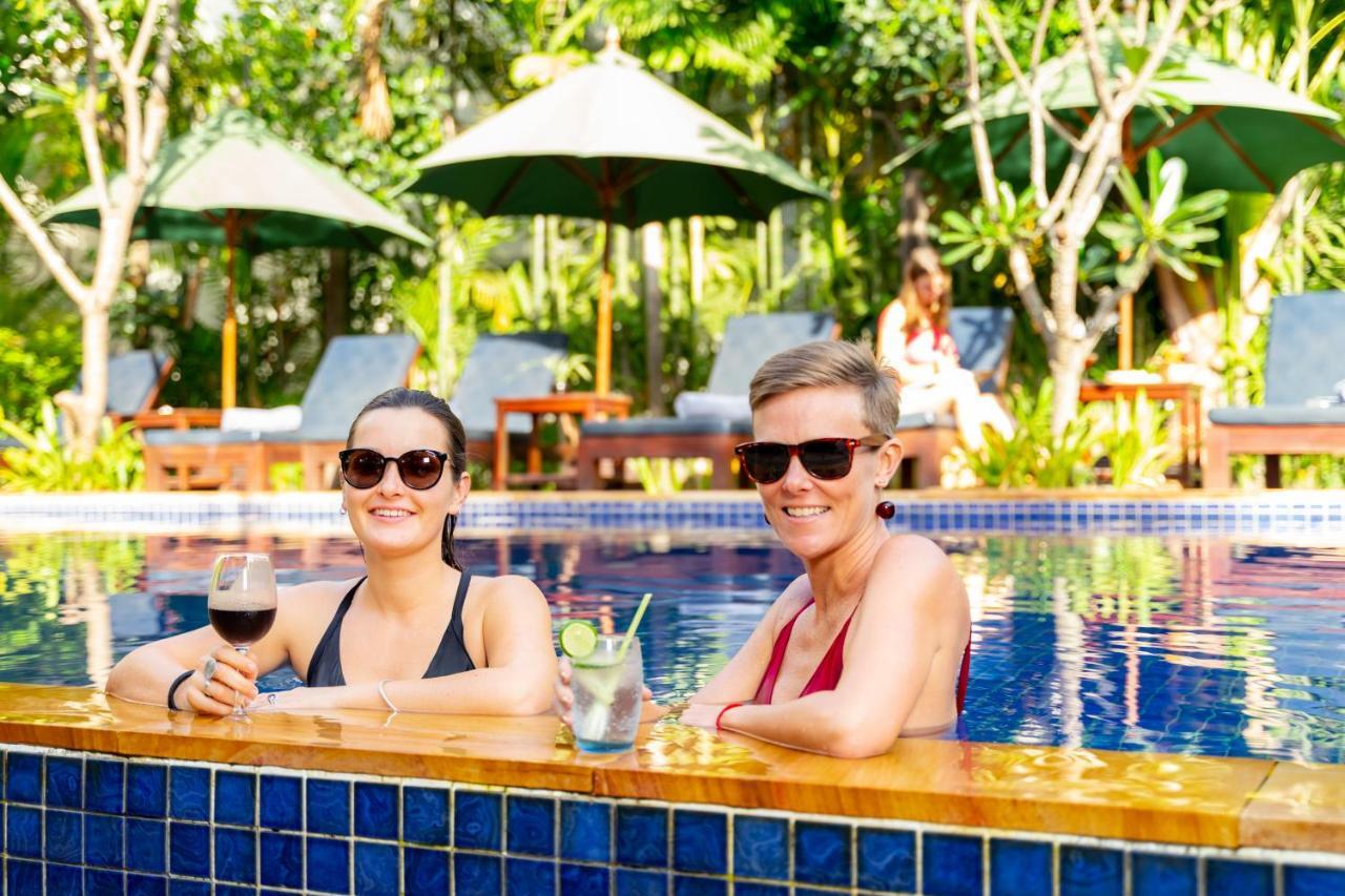 Cozy Boutique Hotel Siem Reap Exteriör bild