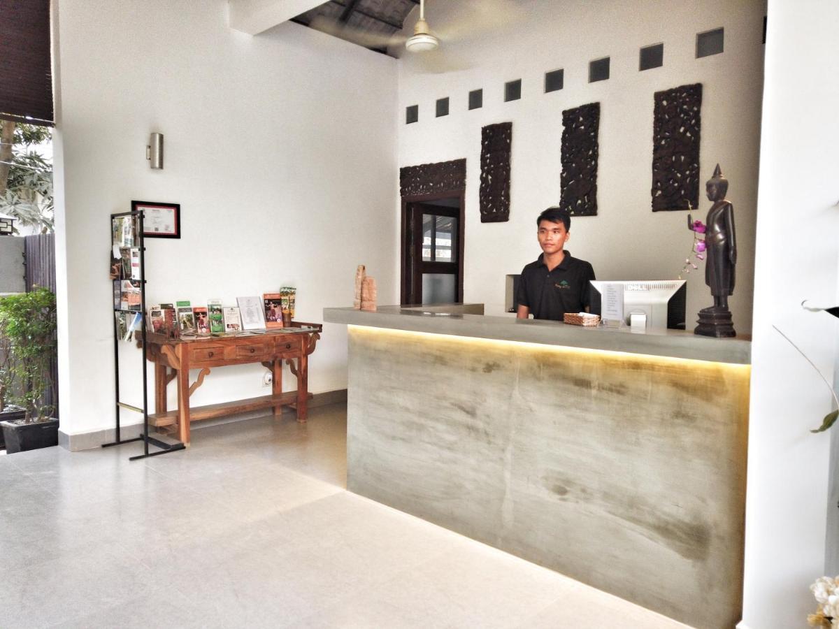 Cozy Boutique Hotel Siem Reap Exteriör bild